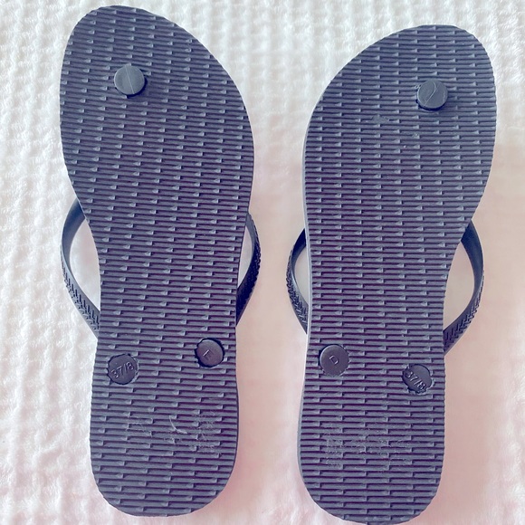 NWOT Havaianas Slim Animal Floral Flip Flop - Picture 4 of 8